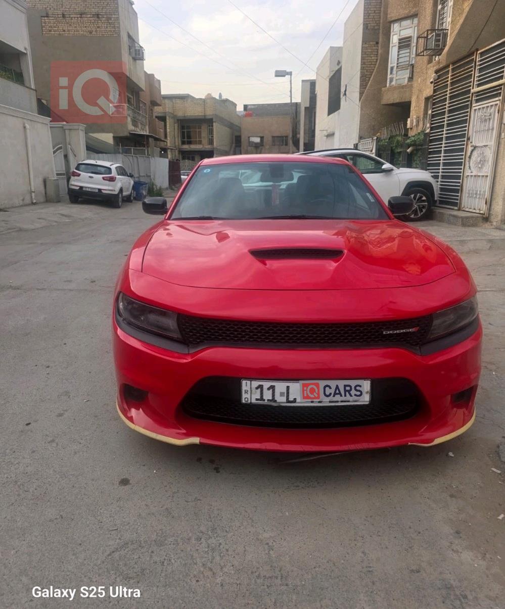 دودج تشارجر